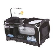 Kraft P610 Roma Oyun Parkı / Park Yatak - Siyah