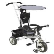 Kraft T15 İtmeli Bisiklet - Siyah Gri