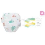 Sevi Bebe Tek Kullanımlık Alıştırma Külotu 4 Adet  No:2 (15-20 Kg)