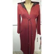 Hell Klar Fermuarlı Cepli Kot Elbise 42 Beden