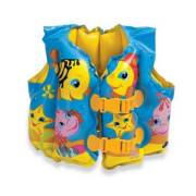 Vardem İntex Hayvan Desenli Sarı Havuz Yelek