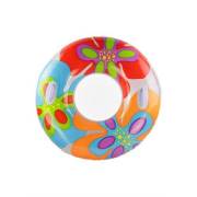 Vardem Tutmaçlı Transparan Çiçekli Simiti