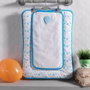 Kidboo Alt Açma - Happy Birth Day Blue