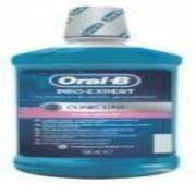 Oral B Pro Expert Clinic Line Gargara 500 ml