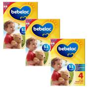 Bebelac 4 Devam Sütü 900 Gram 3 Kutu