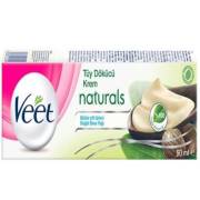 Veet Tüy Dökücü Krem Naturals (Tüm Cilt Tiplerine) 50 ml