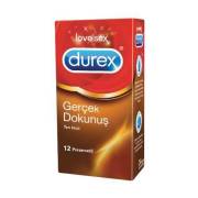 Durex Gerçek Dokunuş 12