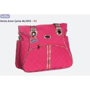 Maller Baby ML 2002 Venüs Anne Çanta - Pembe