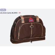 Maller Baby ML 3002 Lily Anne Çanta - Kahverengi Ekoseli