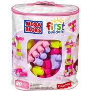 Mega Bloks Building Bag 80 Parça