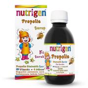 Nutrigen Propolis Şurup ( Böğürtlen Özlü )200ml
