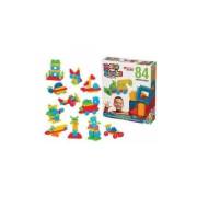 Dede 84 Parça Mono Bloklar