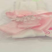 Bibi & Mimi Pembe Kurdeleli Bandana