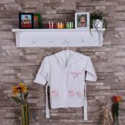 Mini Damla-42008 Bornoz