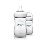 Philips Avent  PP Natural İkili Biberon  260 ml - SCF 693/27