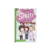 Timaş Çocuk Yayınları - Şirin - Hırsızlar Bizden Kaçamaz