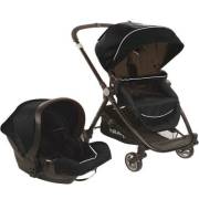 Kraft Bukle Travel Sistem Bebek Arabası HB5300 - Siyah