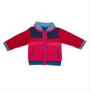 Misspan 8418 Dance Triko Hırka 9-12 Ay