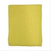 Bebepan 1052 Üçgen Triko Battaniye Sarı