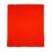 Bebepan 1052 Üçgen Triko Battaniye Oranj