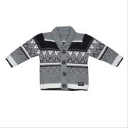 Minipan 8826 Escape Triko Hırka 12-18 Ay