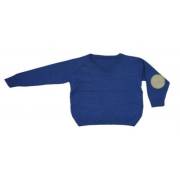 Minipan 7607 Classic V Yaka Triko Kazak 24-30 Ay