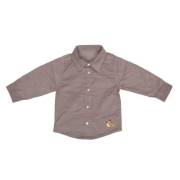 Minipan 8856 Zoo Kadife Gömlek 6-9 Ay