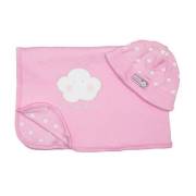 Chicco 10698 Bebek Battaniye Pembe