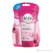 Veet In Shower Tüy Dökücü Krem - Normal Ciltler 