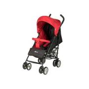 Prego Baby 2094 Baston Bebek Arabası - Kırmızı