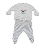 Chicco 73650 Bebek Pijama Takımı 56 Cm