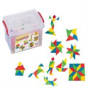Dede Tangram Küçük Kutulu