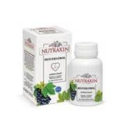 Nutraxin Resveratrol 60 Kapsül
