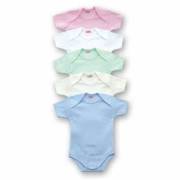 Sevi Bebe Yarım Kollu Body