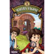 Macera Vagonu/ Şimendifer Çocukları (Sert Kapak)