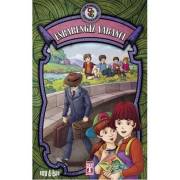 Esrarengiz Yabancı/ Şimendifer Çocukları (Sert Kapak)