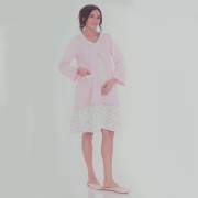 Limissi 4012 Sabahlık Pembe /M