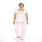 Limissi 2024 Lohusa Pijama Takımı Pembe/S