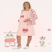 Limissi 1001 Gecelik Takımı Turkuaz/S