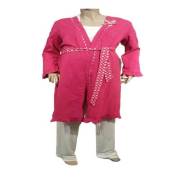 Limissi 4003 Sabahlık Fuşya/XL