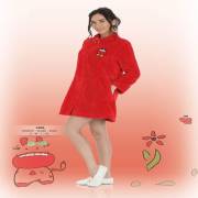 Limissi 4004 Welsoft Sabahlık Kırmızı/XL