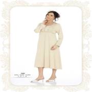 Limissi 1005 Gecelik Vizon/M