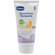 Chicco Elmalı Muzlu Diş Macunu