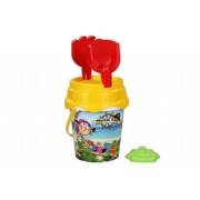 Dede Kova Kürek Seti - Büyük Balık