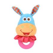 Bondigo Çıngıraklı Diş Kaşıyıcı - Eşek