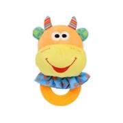 Bondigo Çıngıraklı Diş Kaşıyıcı - İnek