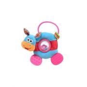 Bondigo Diş Kaşıyıcı Ve Yaylı Çıngırak - Eşek