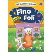 Timaş Çocuk Kitapları - Fino Foli