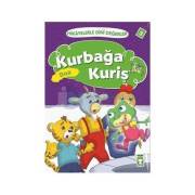Timaş Çocuk Kitapları - Kurbağa Kuriş
