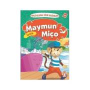 Timaş Çocuk Kitapları - Maymun Miço